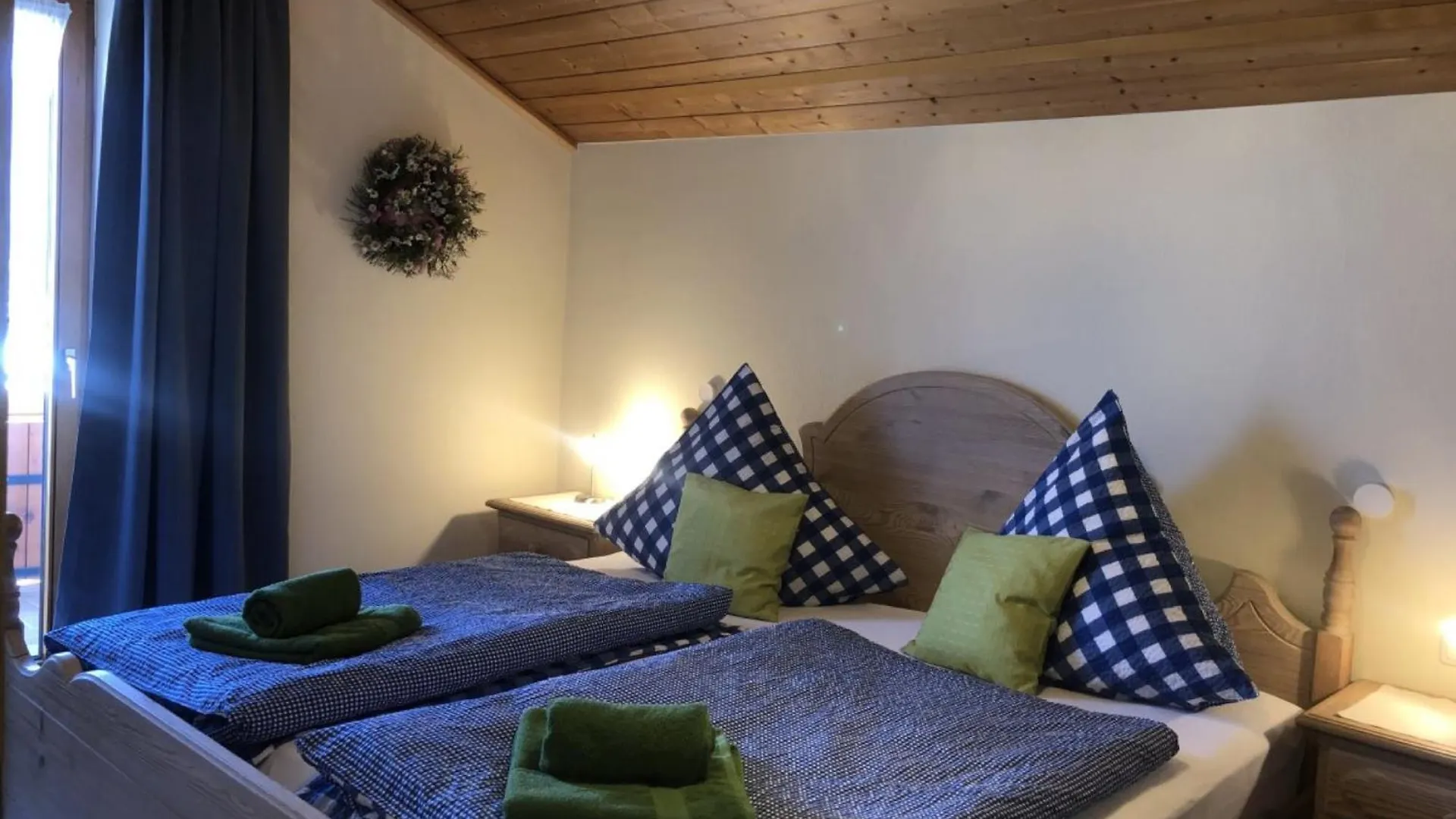 Gaestehaus Erd - Fewo Reuterwanne Wertach Germany