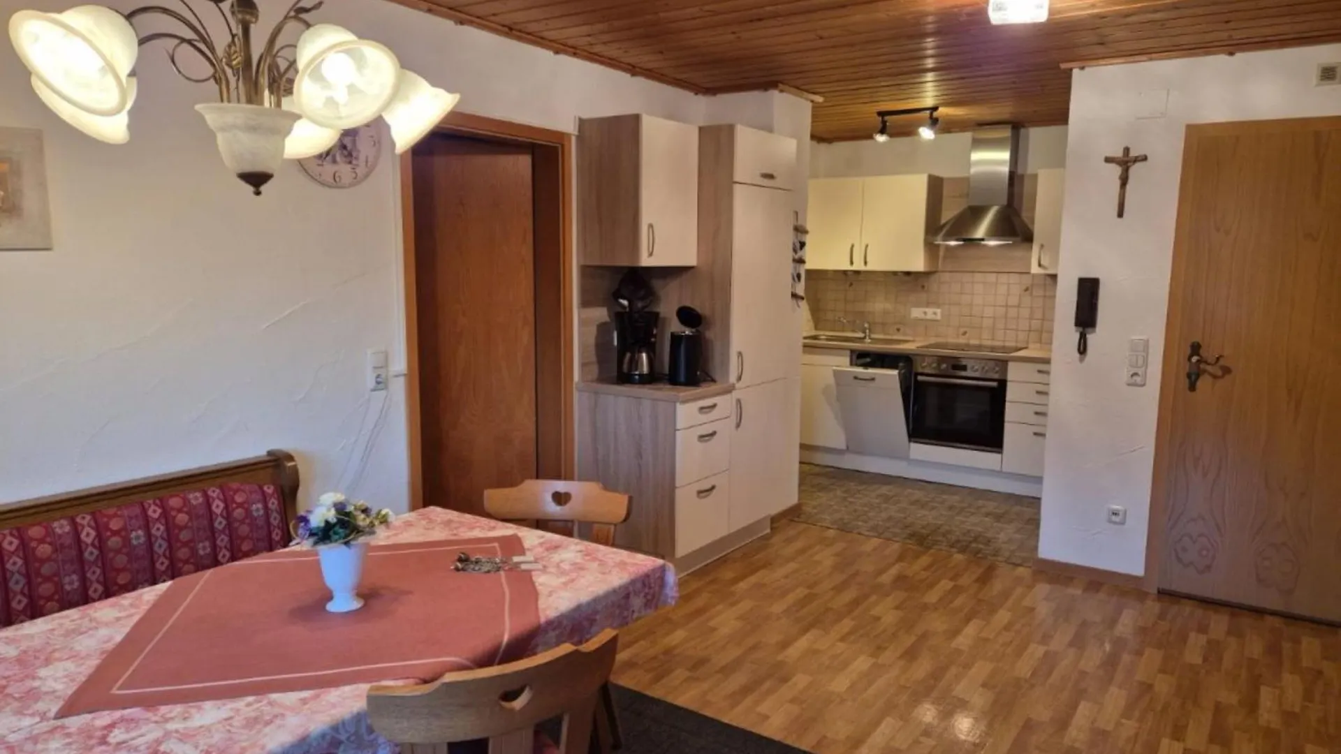 Gaestehaus Erd - Fewo Reuterwanne Wertach 0*,