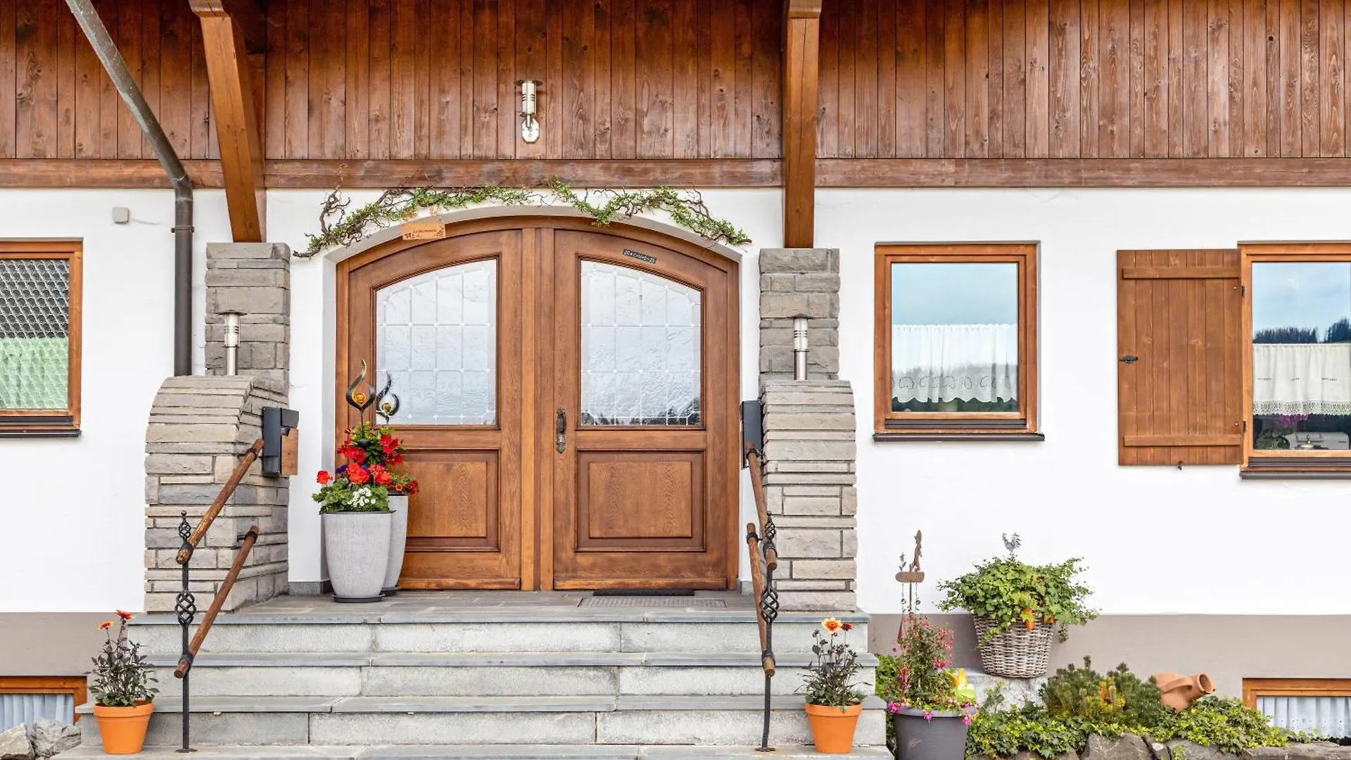 Gaestehaus Erd - Fewo Reuterwanne Wertach Alemanha