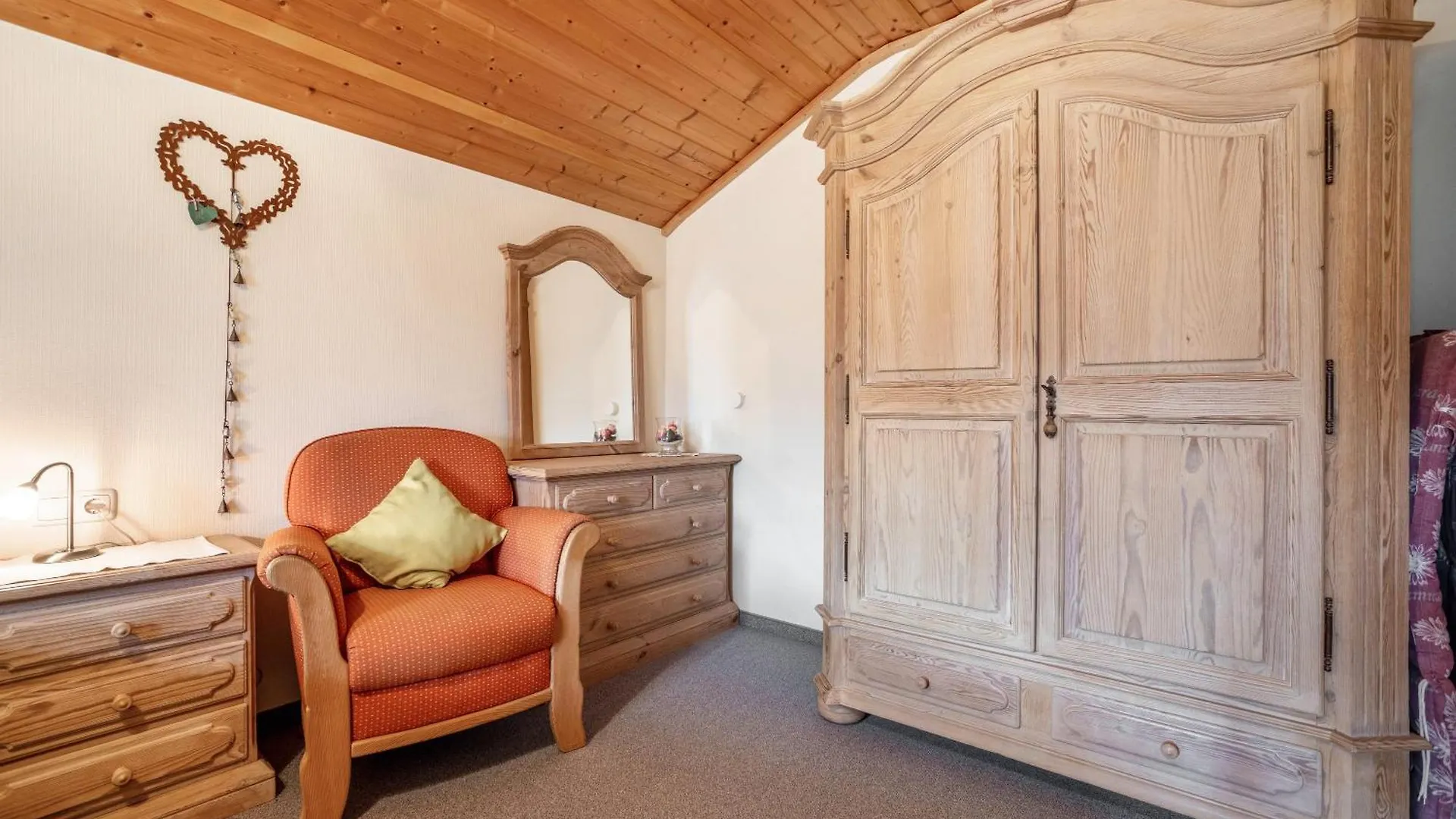 Gaestehaus Erd - Fewo Reuterwanne Wertach