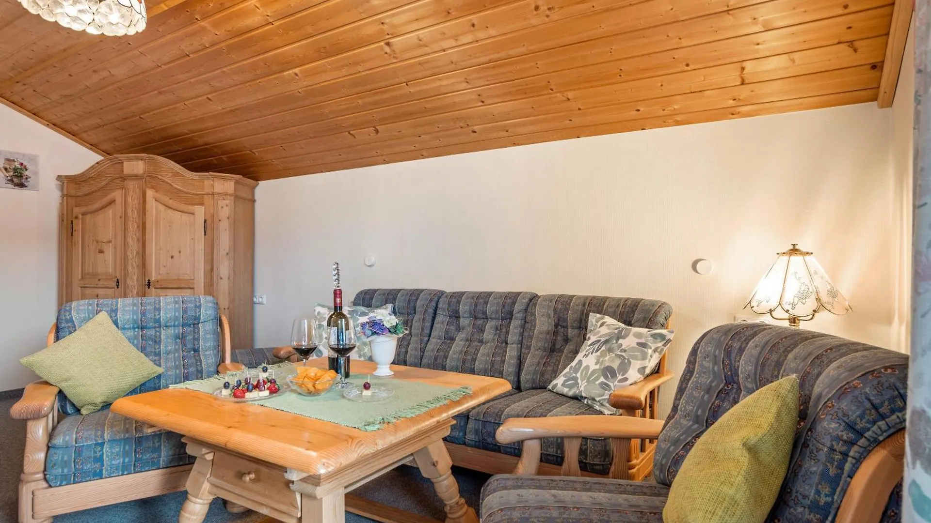 Gaestehaus Erd - Fewo Reuterwanne Wertach